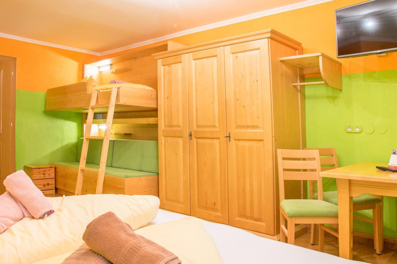 Hotel Gell Tweng Ngoại thất bức ảnh