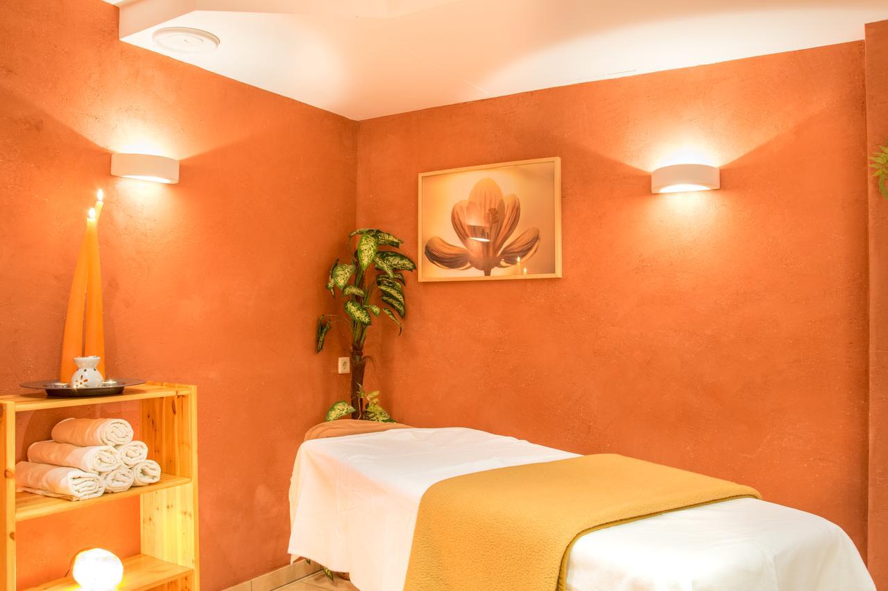 Hotel Gell Tweng Ngoại thất bức ảnh